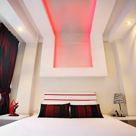 Apart Otel Balance Taksim İstanbul