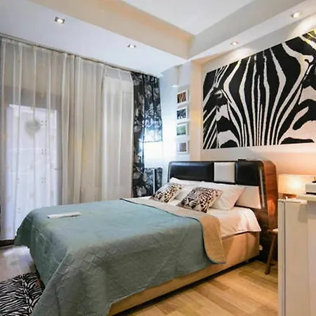 Balance Taksim Aparthotel 3*