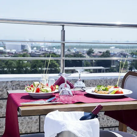 Hotel Marmara Place Old Istanbul