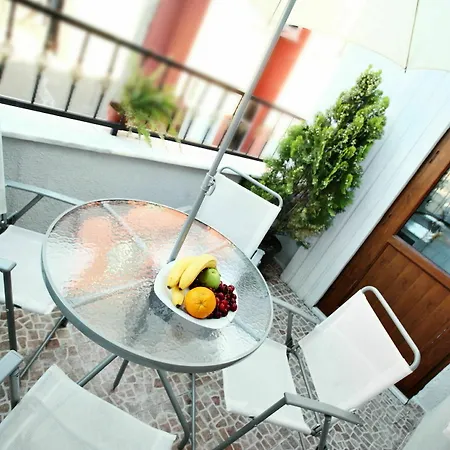 Aparthotel Balance Taksim