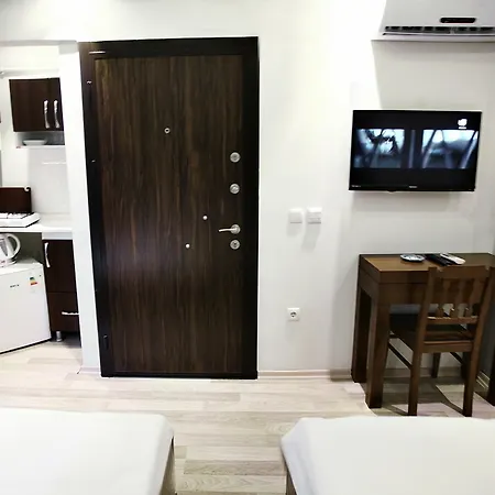 Aparthotel Balance Taksim Istanbul