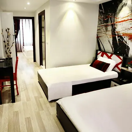 Balance Taksim Aparthotel