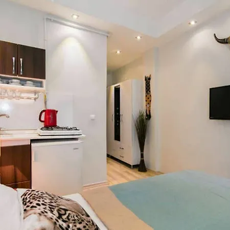 Balance Taksim Aparthotel 3*