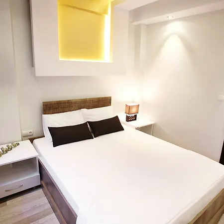 Balance Taksim Aparthotel 3*