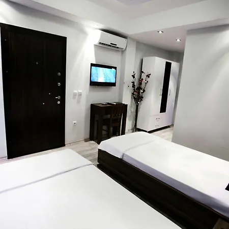 Balance Taksim Aparthotel