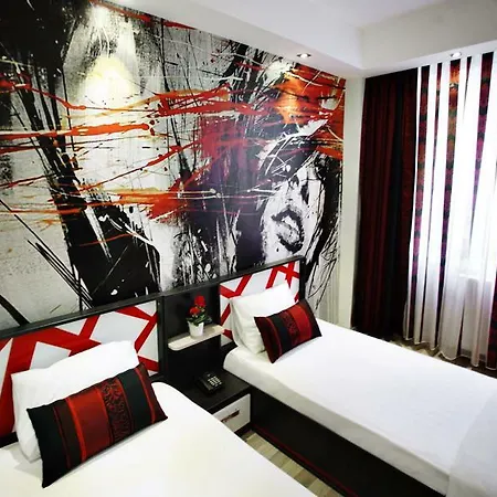 Aparthotel Balance Taksim Istanbul