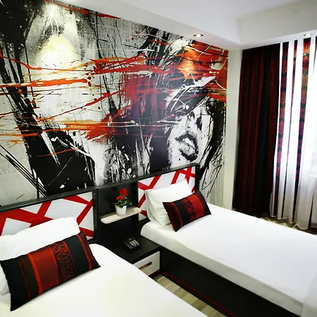 Aparthotel Balance Taksim 3*