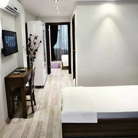 Balance Taksim Aparthotel