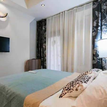 Balance Taksim Aparthotel 3*