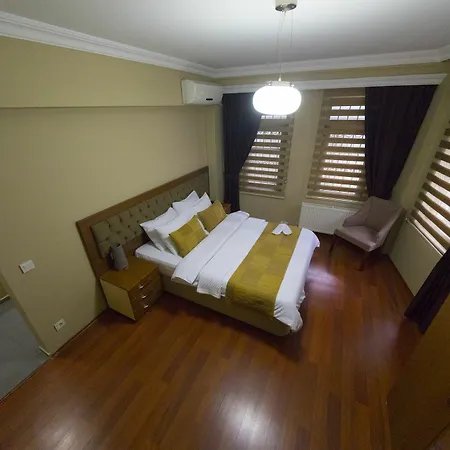 Ramparts Bed & Breakfast Istanbul