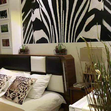 Apart Otel Balance Taksim