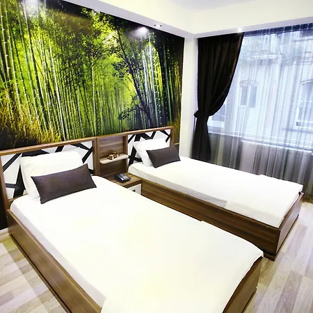 Aparthotel Balance Taksim 3*