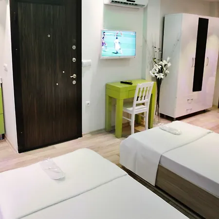 Balance Taksim Aparthotel Istanbul