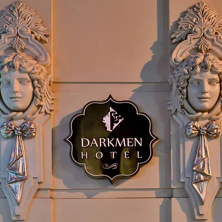 Darkmen Ξενοδοχείο Κωνσταντινούπολη