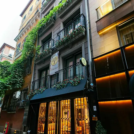 Sometimes Taksim Hotel Estambul
