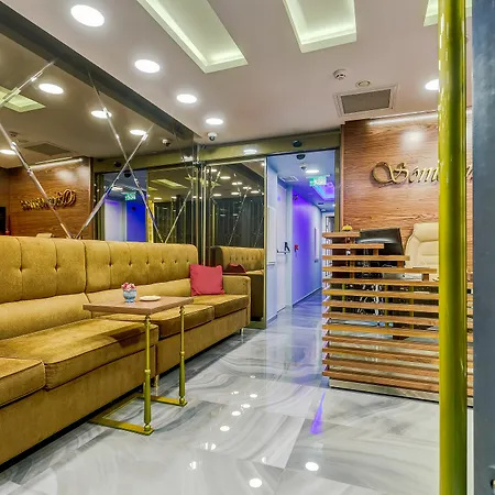 Sometimes Taksim Hotel Estambul