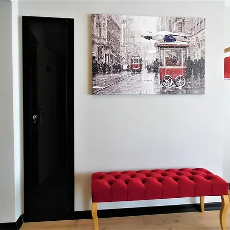 Hotel Vvr Istanbul