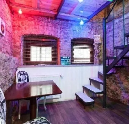 Historic Galata Aparthotel 3*