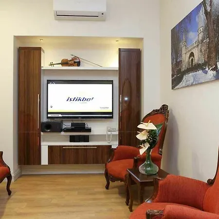 Apart Otel Lir Long
