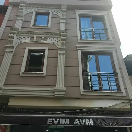 Deniz Hotel Estambul
