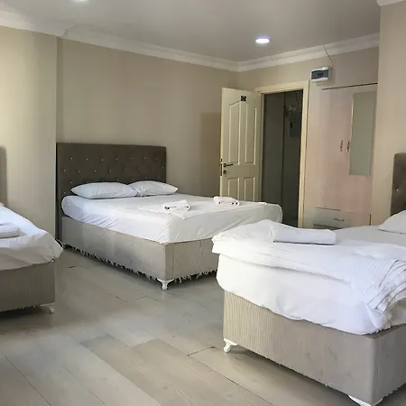 Hotel Deniz Estambul
