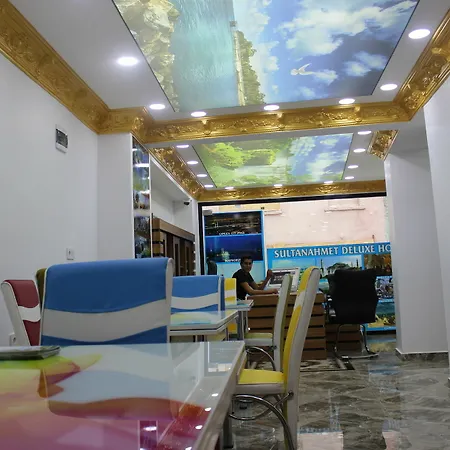 Sultanahmet Deluxe Hotell