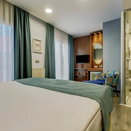 Hotel Sometimes Taksim Estambul