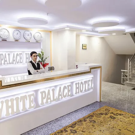 White Palace איסטמבול
