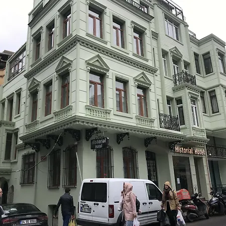 Historial Istanbul