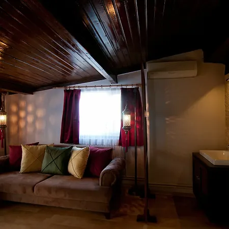 Blue Mosque Hotel 3*