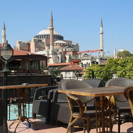 Orient Hostel Istanbul