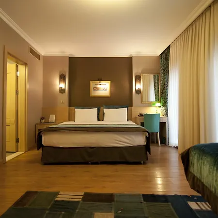 Hotel Seraglio & Istanbulská provincie