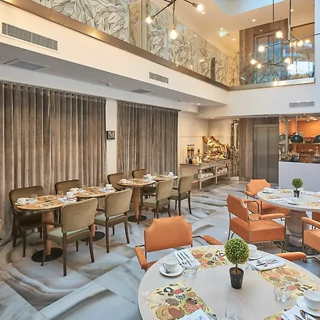Manna Boutique 3* Isztambul