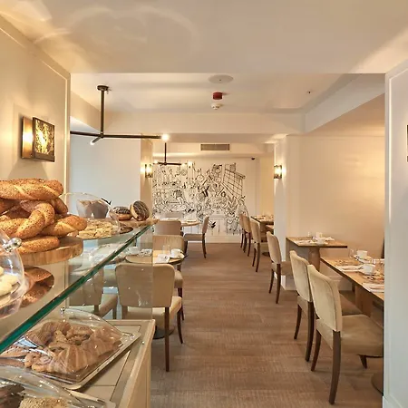 Manna Boutique 3* Isztambul