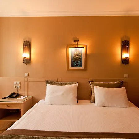 Hotel Seraglio & Istanbulská provincie
