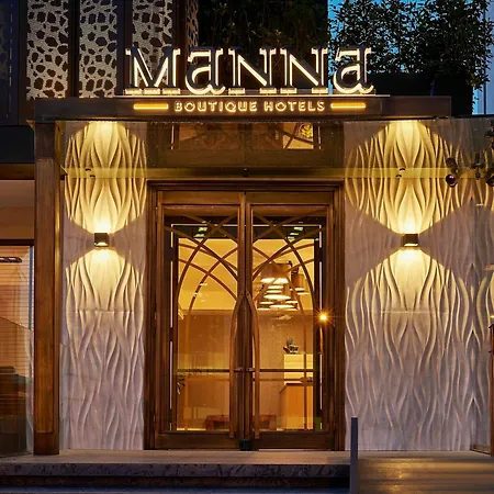 Szálloda Manna Boutique 3*