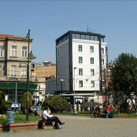 Hotel Esra Sultan Petrol Istanbul