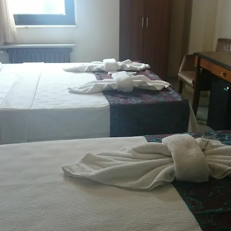 Esra Sultan Petrol Hotel