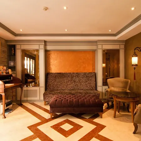 Hotel Seraglio & Istanbulská provincie