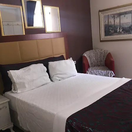 Esra Sultan Petrol Hotel