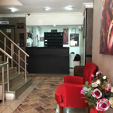 Esra Sultan Petrol Hotel