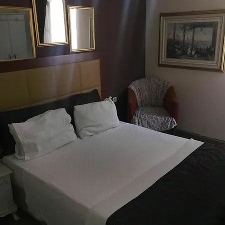 Hotel Esra Sultan Petrol Istanbul