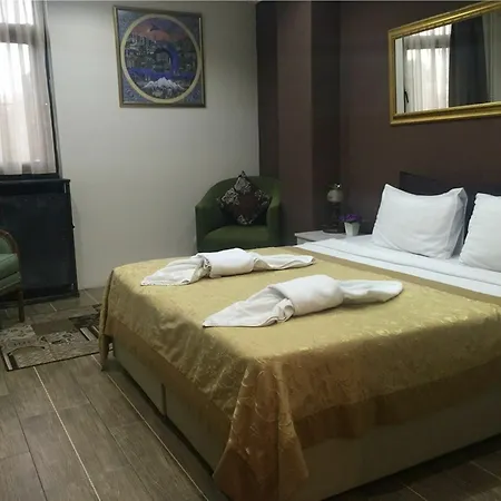 Hotel Esra Sultan Petrol
