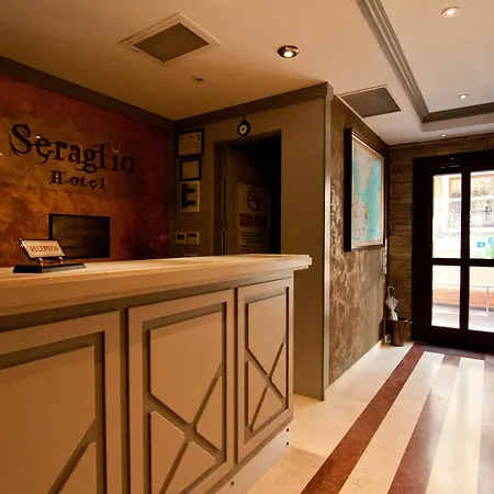 Seraglio & 3*