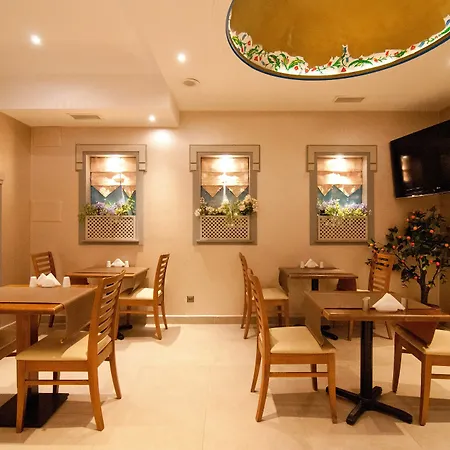 Hotel Seraglio & Estambul