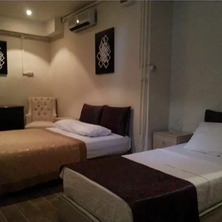 Hotel Esra Sultan Petrol Istanbul