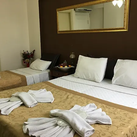 Esra Sultan Petrol 3* Istanbul