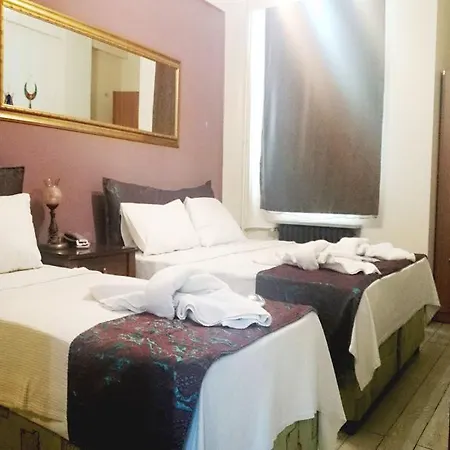 Hotel Esra Sultan Petrol