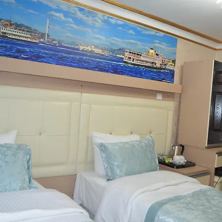 Oceans 7 Hotel 3*