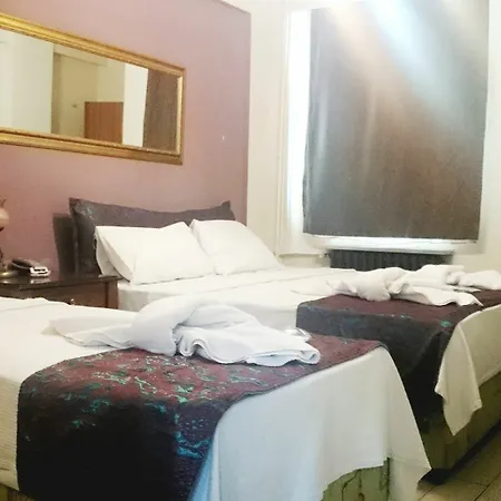 Esra Sultan Petrol 3* Istanbul